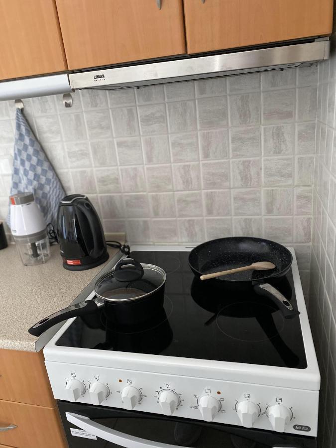Seaside Apartment In Vergia Chalkidiki 外观 照片