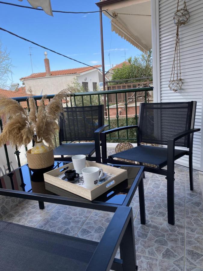 Seaside Apartment In Vergia Chalkidiki 外观 照片