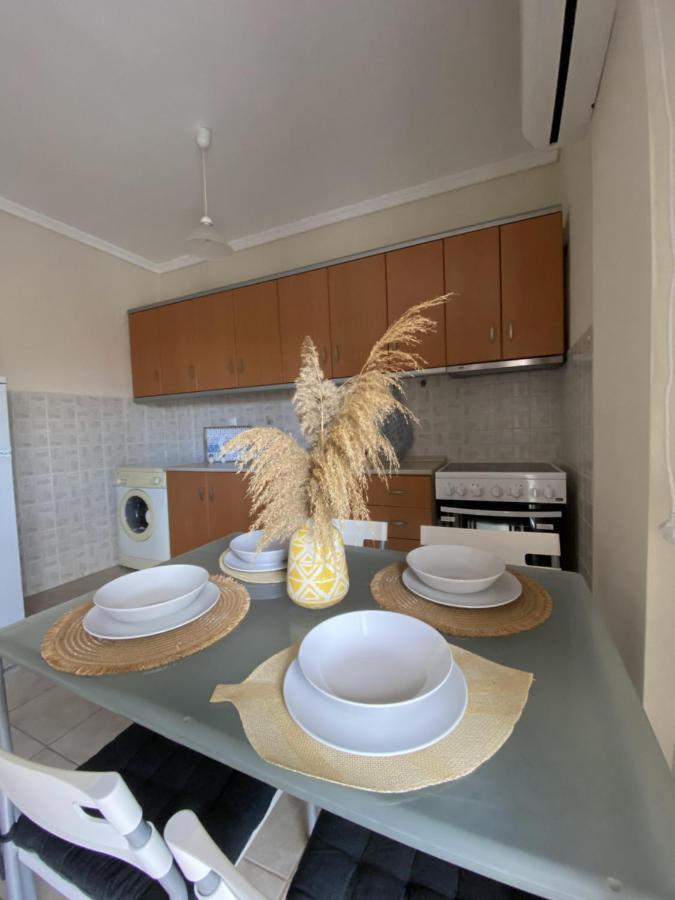 Seaside Apartment In Vergia Chalkidiki 外观 照片