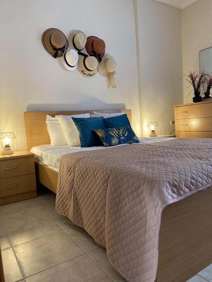 Seaside Apartment In Vergia Chalkidiki 外观 照片