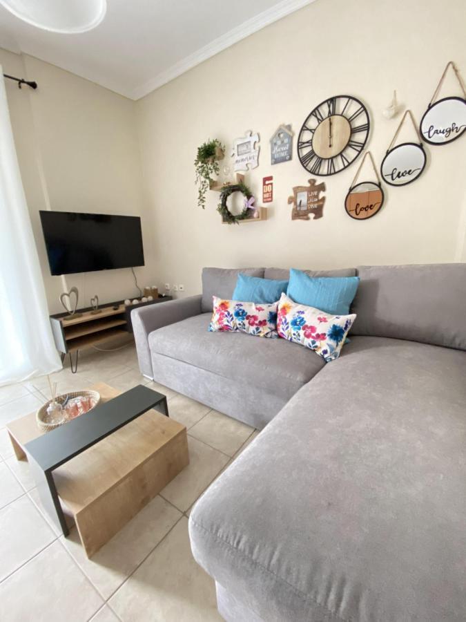 Seaside Apartment In Vergia Chalkidiki 外观 照片