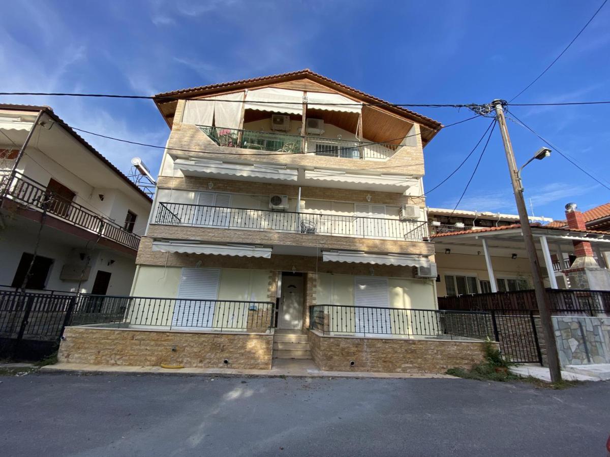 Seaside Apartment In Vergia Chalkidiki 外观 照片