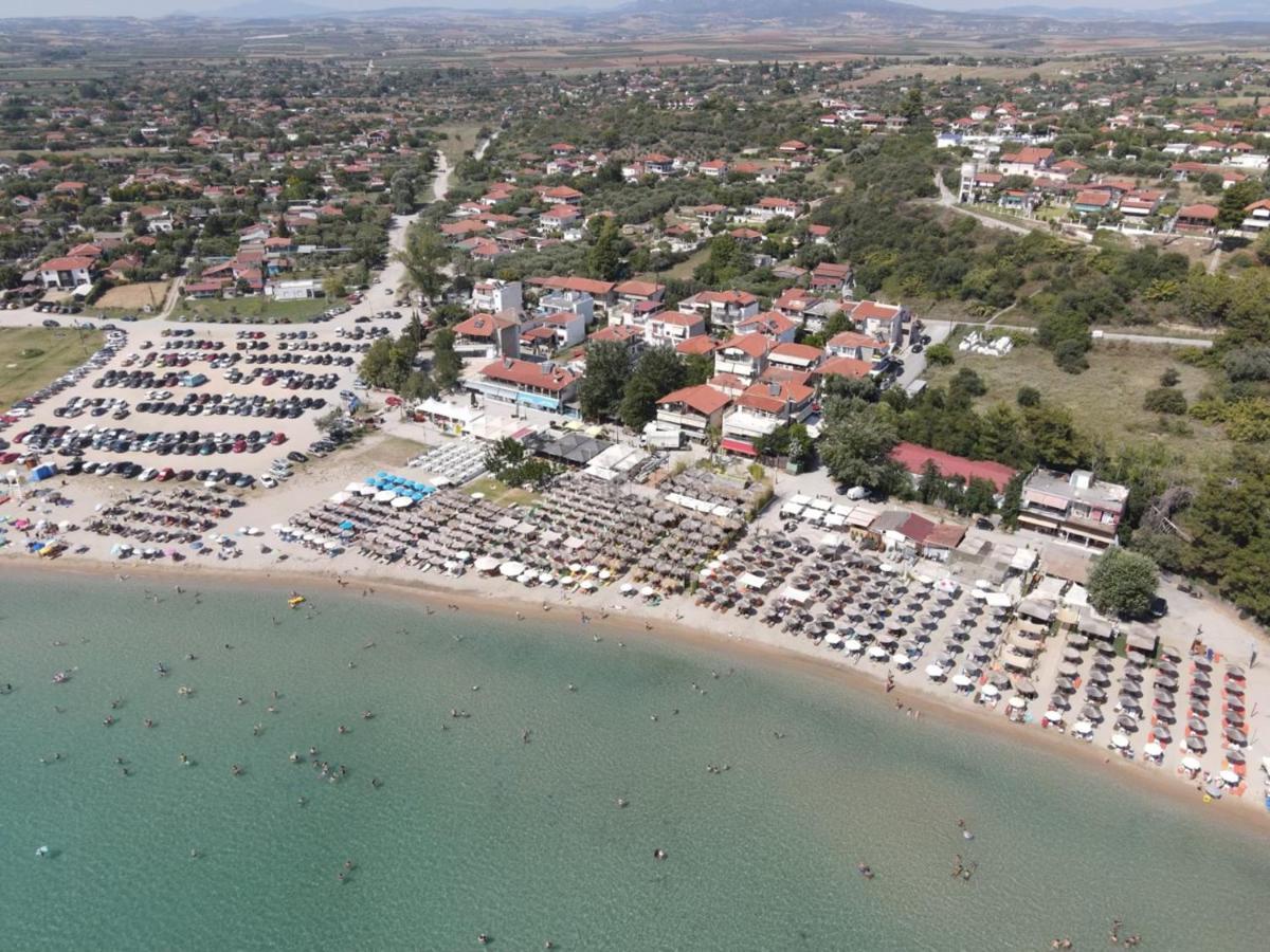 Seaside Apartment In Vergia Chalkidiki 外观 照片