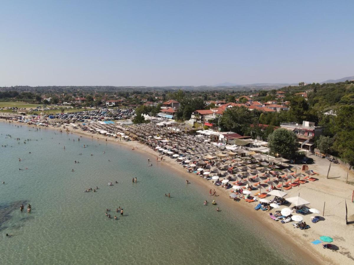 Seaside Apartment In Vergia Chalkidiki 外观 照片