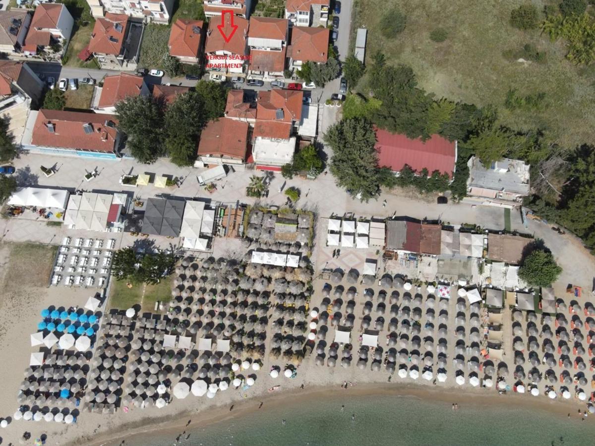 Seaside Apartment In Vergia Chalkidiki 外观 照片