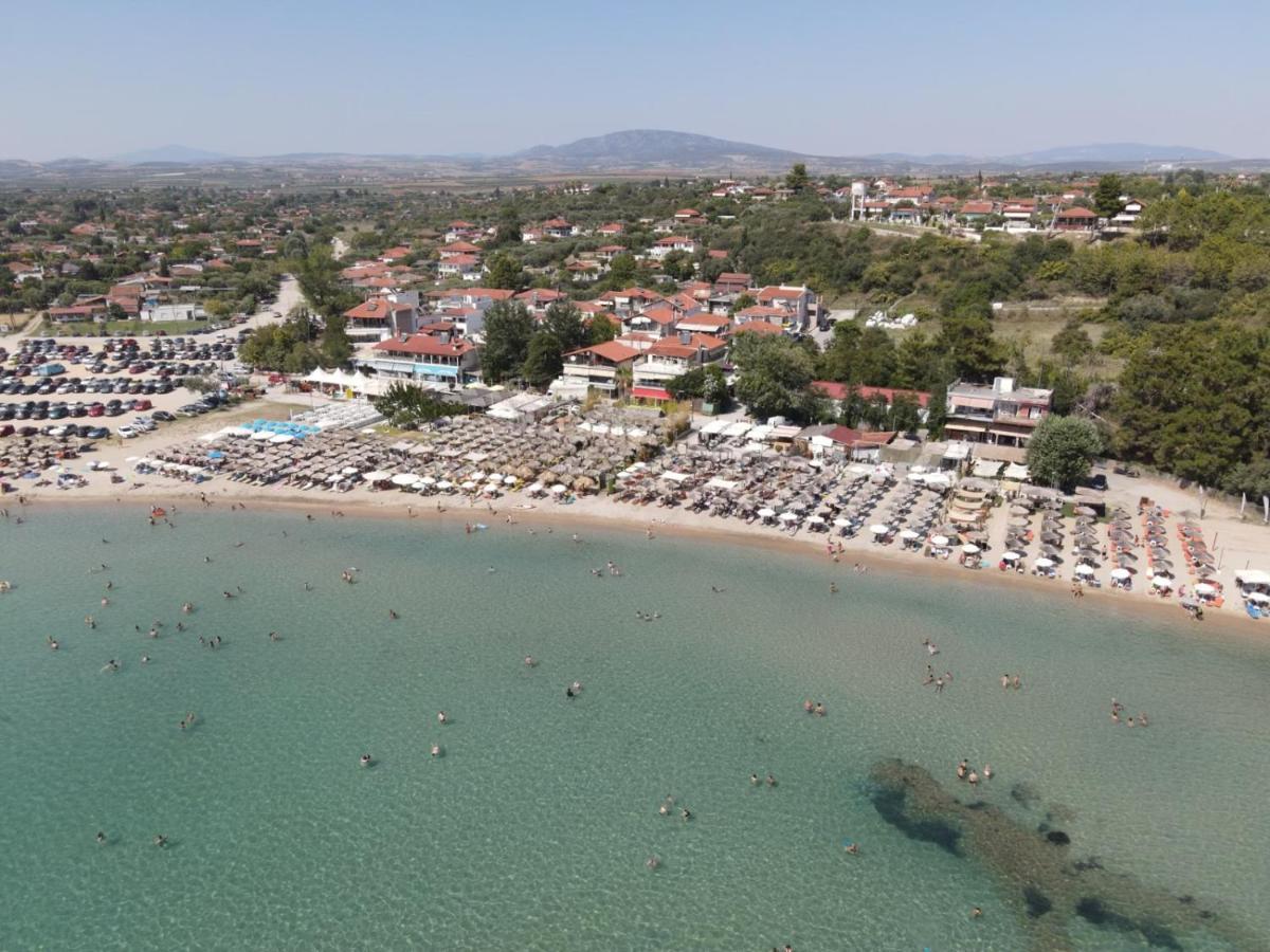 Seaside Apartment In Vergia Chalkidiki 外观 照片