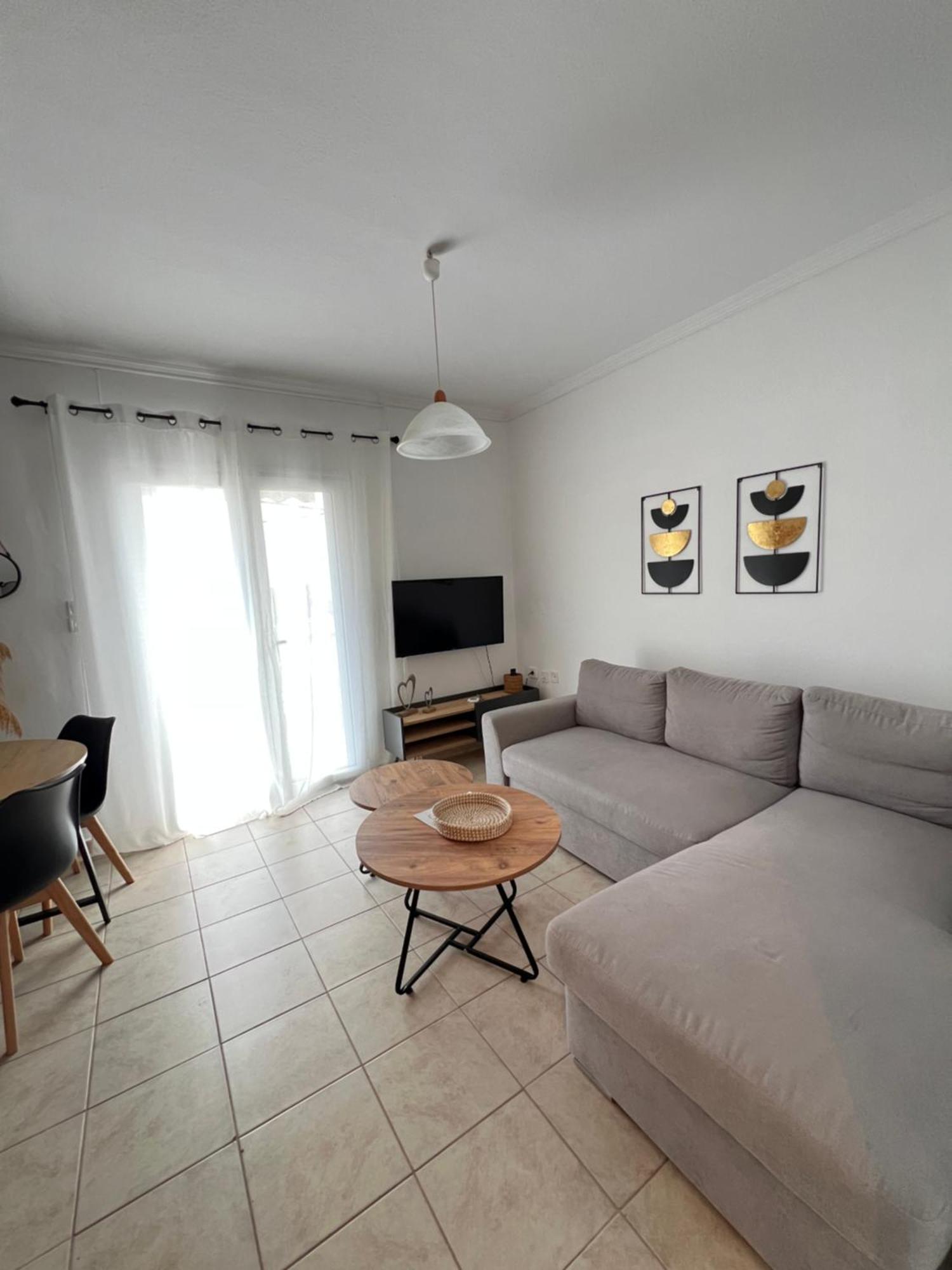 Seaside Apartment In Vergia Chalkidiki 外观 照片