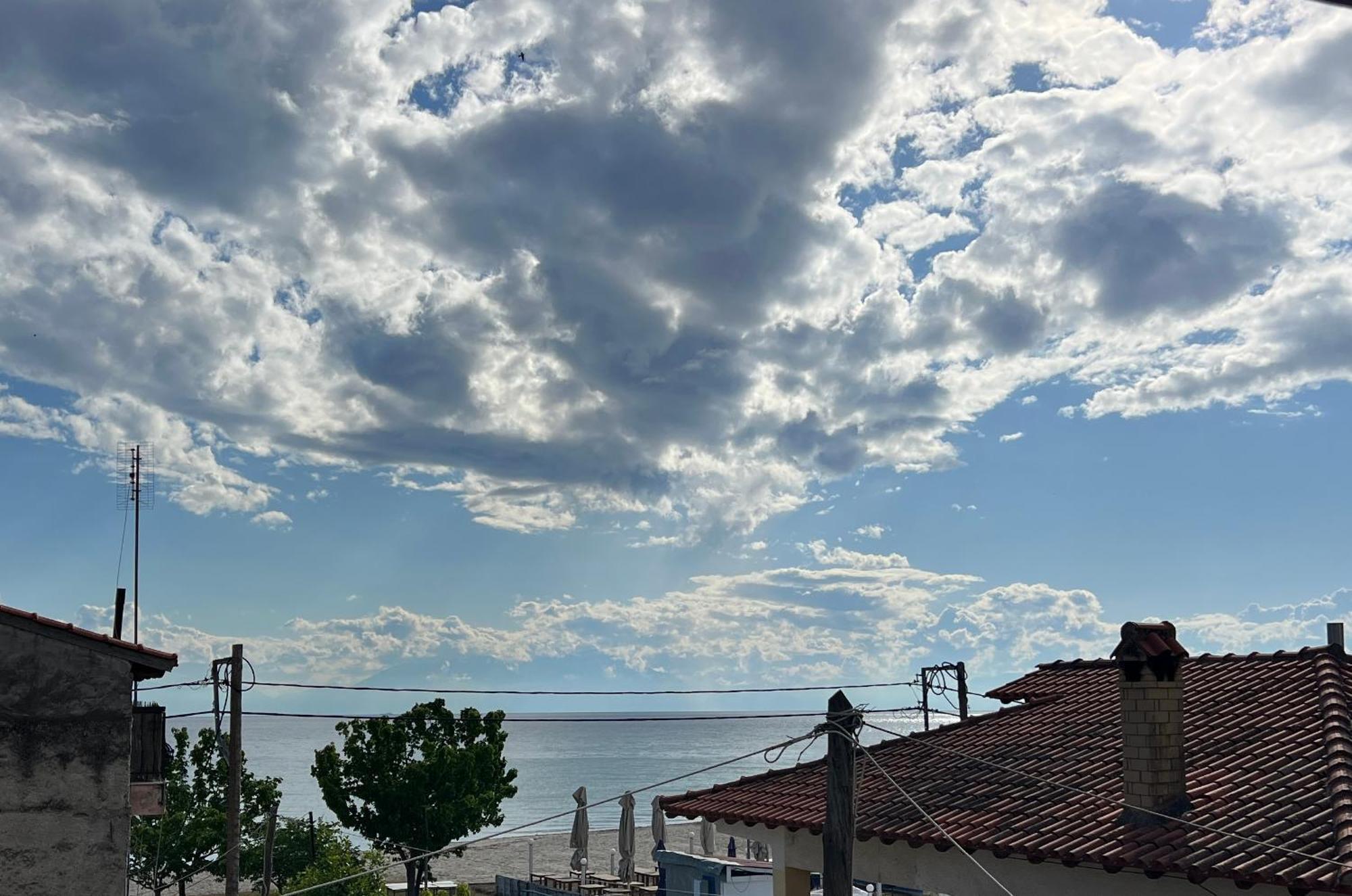 Seaside Apartment In Vergia Chalkidiki 外观 照片