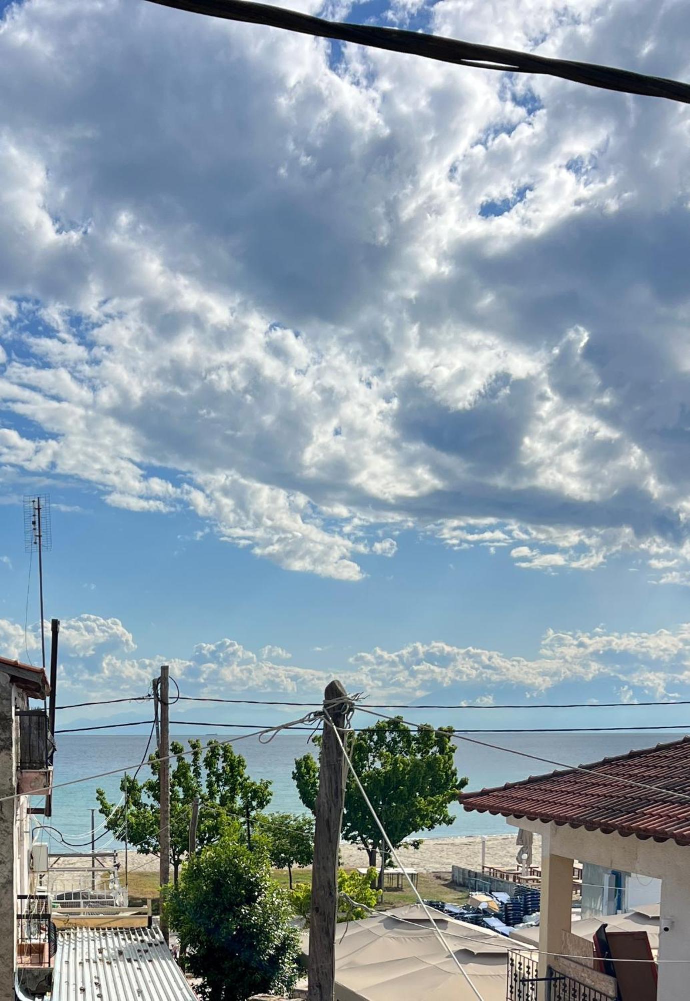 Seaside Apartment In Vergia Chalkidiki 外观 照片